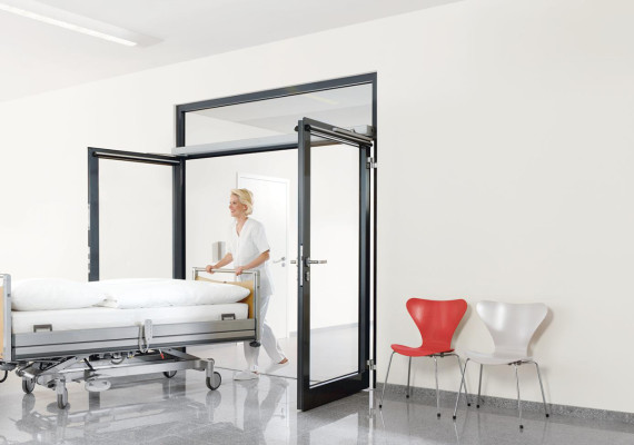 ED250 sygehus